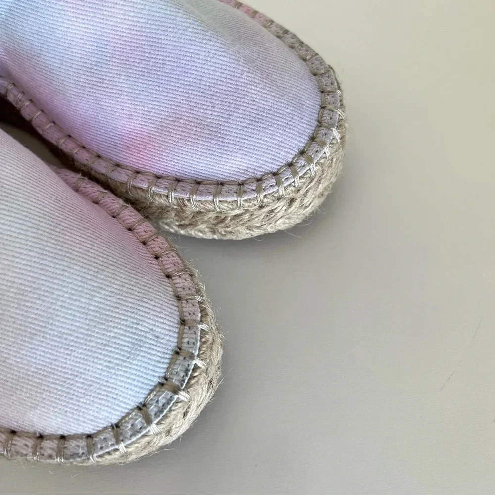 Splendid Women's Laney Tie Dye‎ Espadrilles Slip-On Flats